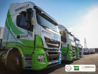 Iveco’ya ‘NGV Global Endüstri Şampiyonu’ Ödülü