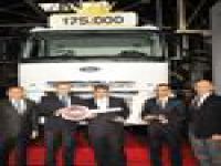 Ford Cargo 175 Bininci Kamyonu Hattan İndirdi