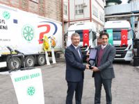 Kayseri Şeker Fabrikası Filo Yatırımında Iveco Stralis’i Seçiyor