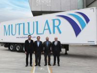 Mutlular Transport Filosuna 10 Adet Tırsan Frigo Kattı