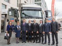 Ford Trucks’ın Slovakya’daki Distribütörü Delta-Truck Oldu