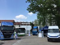 Iveco Doğal Gazlı Araçlar ile Mobilite Konferansına Katıldı