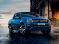 En Güçlü Volkswagen Amarok V6 Satışta