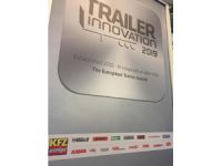 Avrupa Trailer Innovation Ödülü Sahiplerini Buldu