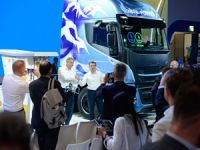 Iveco “Yüzde 100 Dizelsiz Stant” ile IAA’da