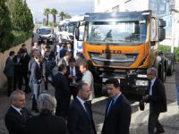 Iveco Türkiye Üst Yapıcılar’a En Yeni Araçlarını Tanıttı