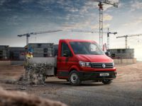 Yeni Volkswagen Crafter Pikap Türkiye’de Satışa Sunuldu