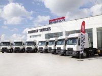 Alltrak Renault Trucks D Serisini Tercih Etti