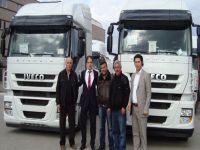 Ceren Nakliyat Iveco Stralis İle Filosunu Büyüttü