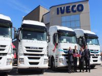 Network Global Lojistik Iveco Stralis Dedi