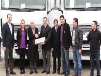 Beşler Taşımacılık Renault Trucks Premium İle Büyüyor