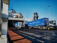 P&O Ferrymasters Wins AA Rating For Its Distribution of Foodstuffs