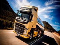 Her Türlü İş İçin ‘Yeni Volvo FM’