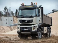 Marble 2013’te Volvo Yeni FH Serisini İlk Kez Görücüye Çıkarttı