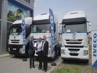 Solaklar Hafriyat Iveco Stralis İle Filosunu Büyüttü