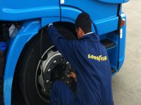 Goodyear’dan “Fleet Online Solutions” İle Ağır Vasıta Filolarına Tam Destek !