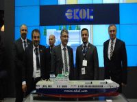 Ekol Transport Logistic Münih’e Çıkarma Yaptı