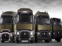 Renault Trucks Euro 6 Motorlu Yeni Ürün Gamını Tanıttı