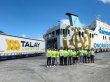 Talay Logistics Hellmann İle İş Birliği Yaptı