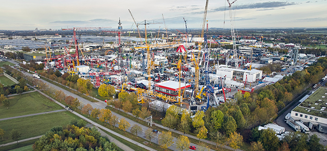 Bauma 2025: İnşaat Sektörünün Küresel Buluşma Noktası