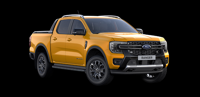 Ford Ranger Avrupa ve Türkiye’de Pick-up Segmentinde Gücünü Artırıyor