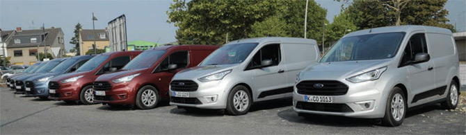 Ford Transit Custom PHEV İle Segmentinin İlk Hibrit Ticarisini Geliştiriyor