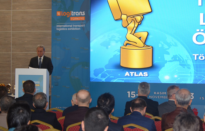 Atlas Lojistik Ödülleri Organizasyon Komitesi Başkanı İlker Altun