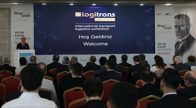 Uluslararası logitrans Transport Lojistik Fuarı Sektör Devlerinin Katılımıyla 17. Kez İstanbul’da Açıldı