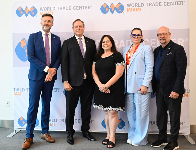 Messe München Acquires Miami’s Air Cargo Americas Conference & Exhibition