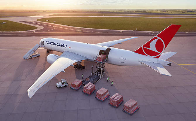 Turkish Cargo, CargoWise Entegrasyonu ile Hava Kargoda Dijital Dönüşüm Sağlıyor