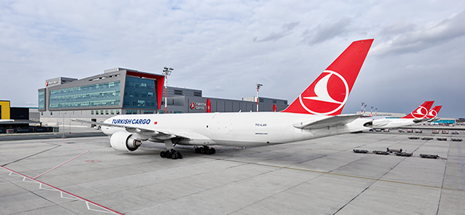 Turkish Cargo, STAT Trade Times tarafından “Yılın En Hızlı Büyüyen Uluslararası Kargo Havayolu” Seçildi